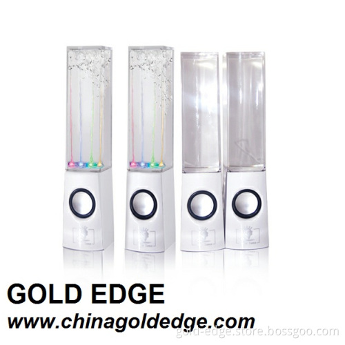 Newest Design Water Dance Speakers